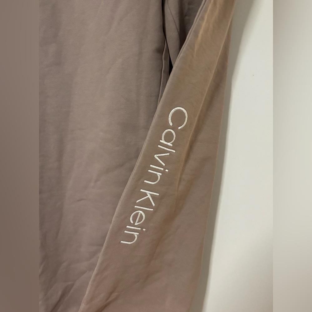 New Large Tuffet Calvin Klein Sweatpants